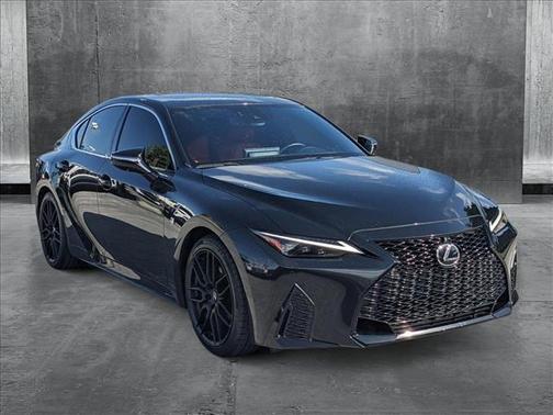2023 Lexus IS 350 Base