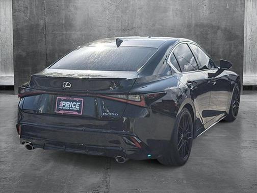 2023 Lexus IS 350 Base