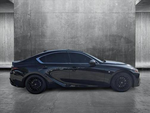 2023 Lexus IS 350 Base