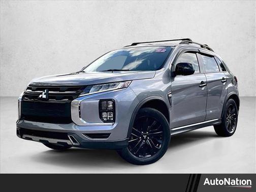 2022 Mitsubishi Outlander Sport 2.0 LE