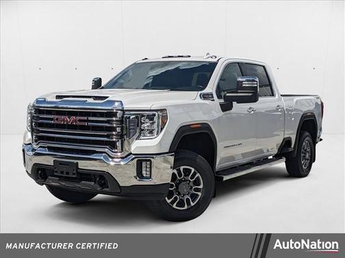 2022 GMC Sierra 2500 SLT