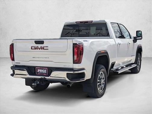 2022 GMC Sierra 2500 SLT