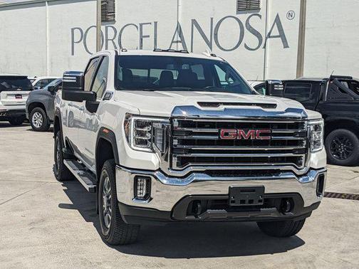 2022 GMC Sierra 2500 SLT