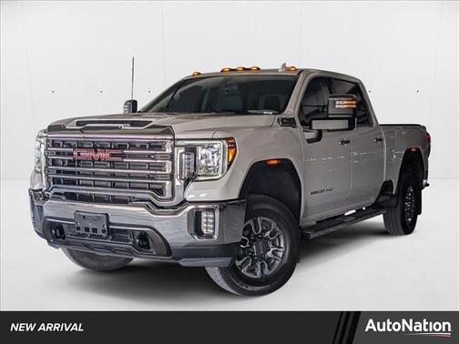 2022 GMC Sierra 2500 SLT