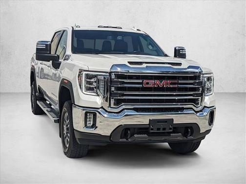 2022 GMC Sierra 2500 SLT