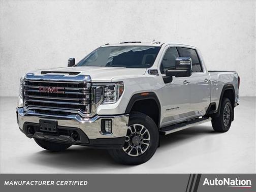 2022 GMC Sierra 2500 SLT