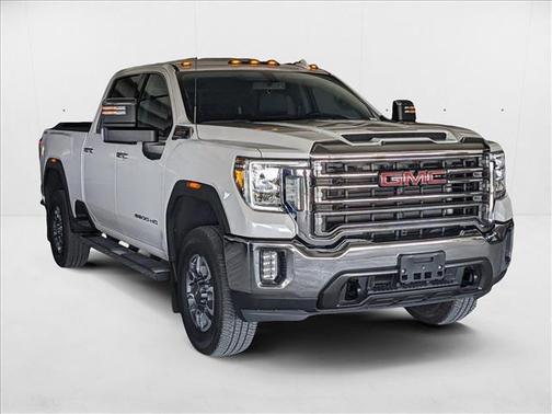 2022 GMC Sierra 2500 SLT