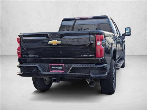 2025 Chevrolet Silverado 2500 Custom
