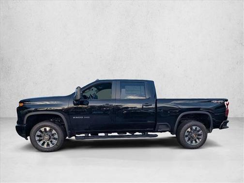 2025 Chevrolet Silverado 2500 Custom