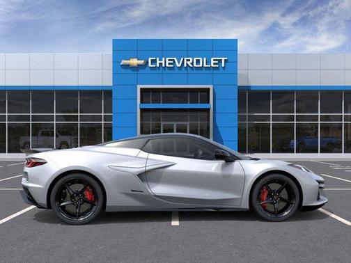2026 Chevrolet Corvette E-Ray Convertible, 1LZ, RWD