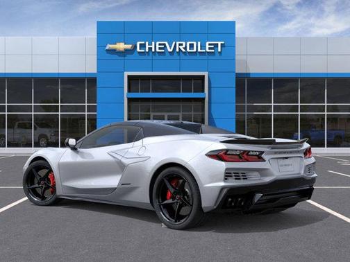 2026 Chevrolet Corvette E-Ray Convertible, 1LZ, RWD