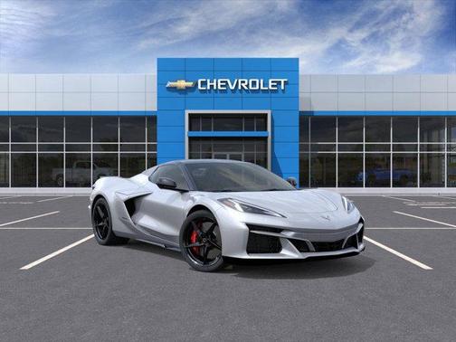 2026 Chevrolet Corvette E-Ray Convertible, 1LZ, RWD