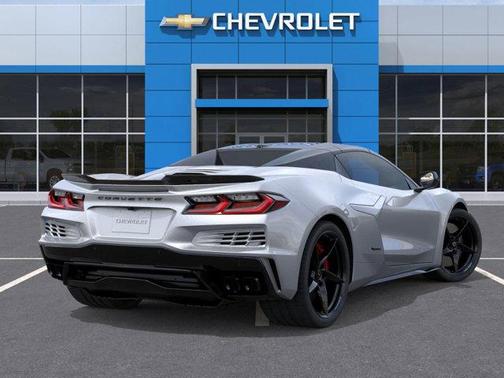 2026 Chevrolet Corvette E-Ray Convertible, 1LZ, RWD