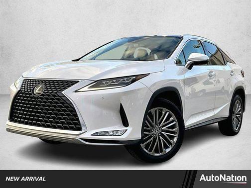 2020 Lexus RX 350 Base