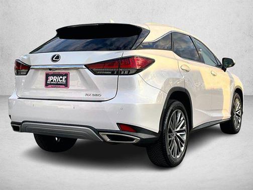 2020 Lexus RX 350 Base
