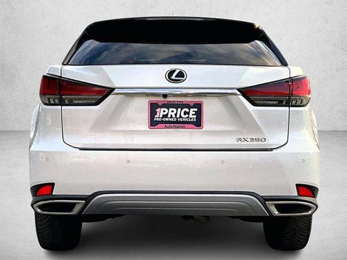 2020 Lexus RX 350 Base