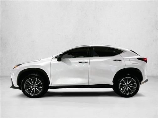 Eminent White Pearl 2024 Lexus NX 250 Premium