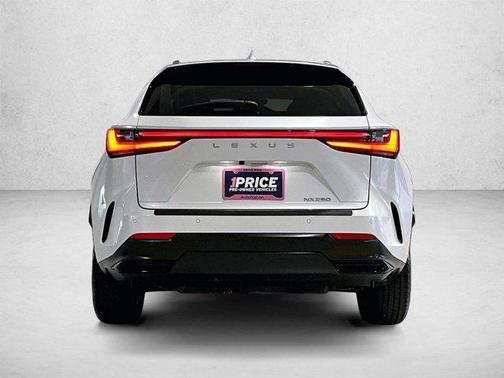 Eminent White Pearl 2024 Lexus NX 250 Premium