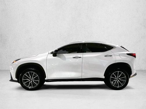 Eminent White Pearl 2024 Lexus NX 250 Premium