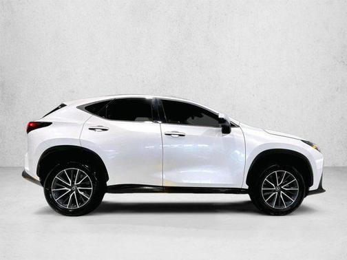 Eminent White Pearl 2024 Lexus NX 250 Premium