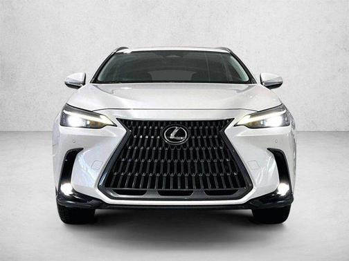 Eminent White Pearl 2024 Lexus NX 250 Premium