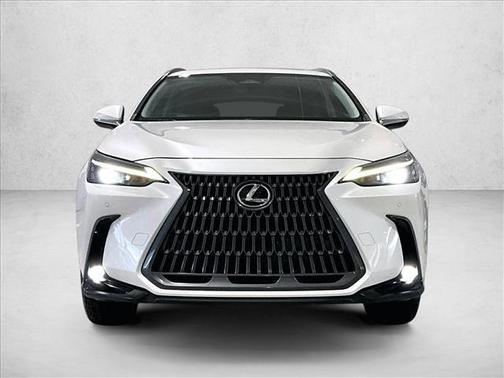 Eminent White Pearl 2024 Lexus NX 250 Premium