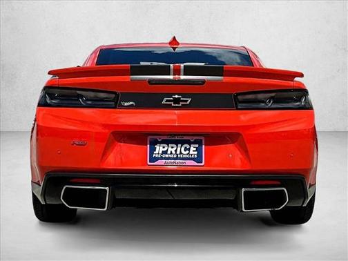 2018 Chevrolet Camaro 2LT