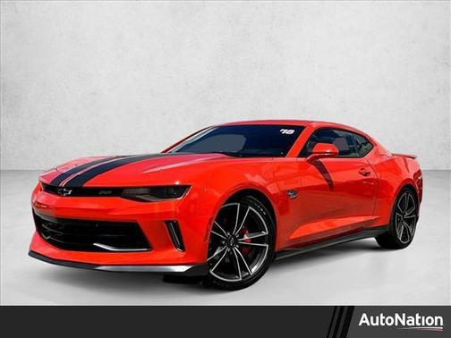 2018 Chevrolet Camaro 2LT