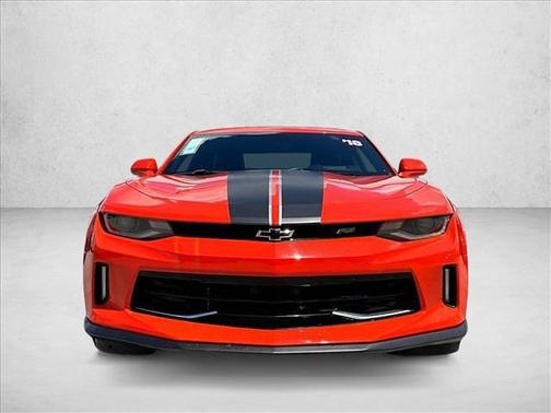 2018 Chevrolet Camaro 2LT