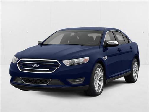 STERLING GRAY METALLIC 2014 Ford Taurus SEL
