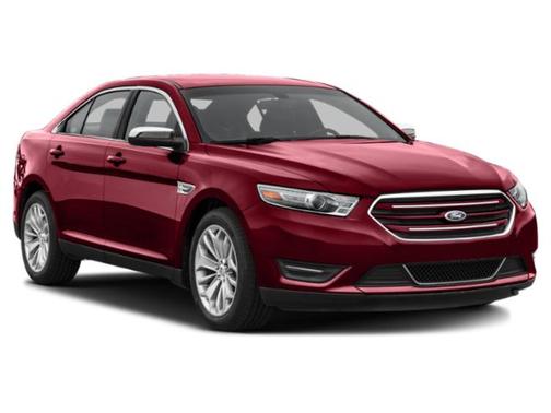 STERLING GRAY METALLIC 2014 Ford Taurus SEL