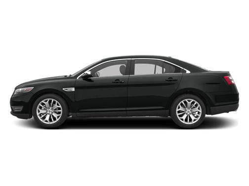 STERLING GRAY METALLIC 2014 Ford Taurus SEL