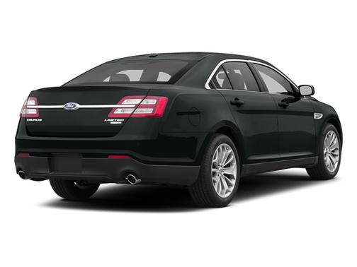 STERLING GRAY METALLIC 2014 Ford Taurus SEL