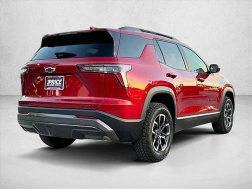 2025 Chevrolet Equinox FWD ACTIV