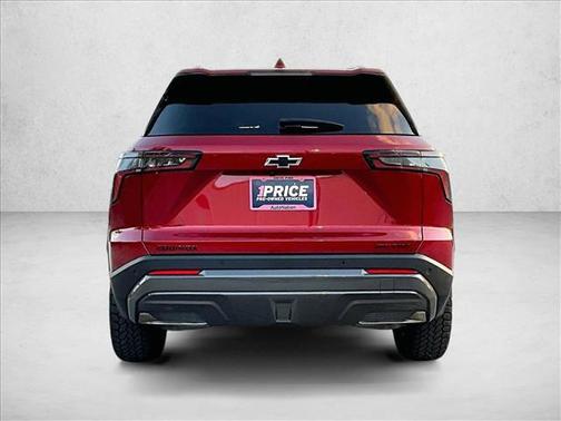 2025 Chevrolet Equinox FWD ACTIV