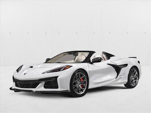 2026 Chevrolet Corvette ZR1
