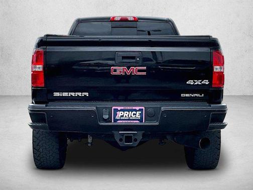 2018 GMC Sierra 2500 Denali