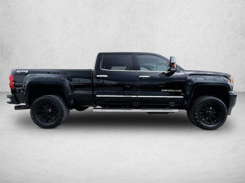 2018 GMC Sierra 2500 Denali