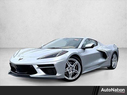 2020 Chevrolet Corvette Stingray w/3LT