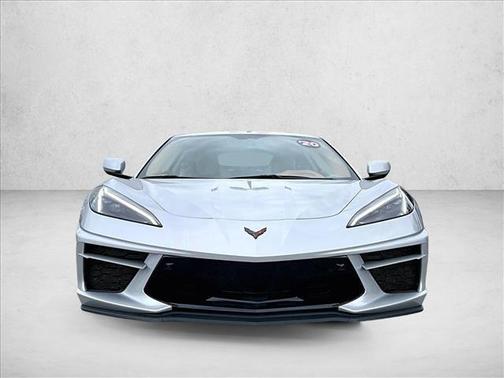 2020 Chevrolet Corvette Stingray w/3LT