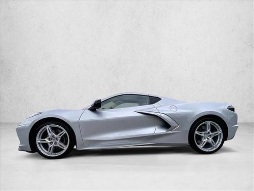 2020 Chevrolet Corvette Stingray w/3LT