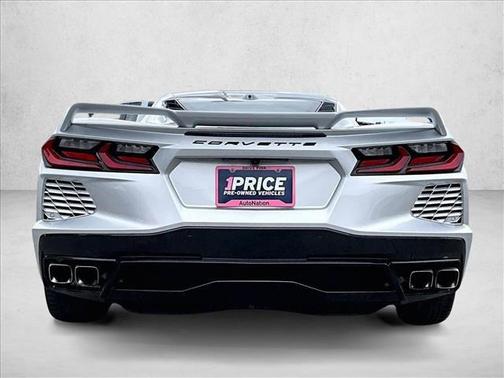 2020 Chevrolet Corvette Stingray w/3LT