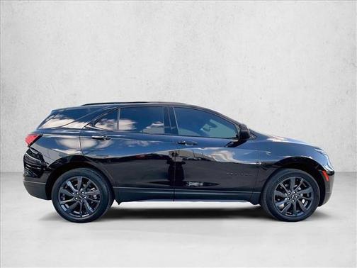 2023 Chevrolet Equinox FWD RS