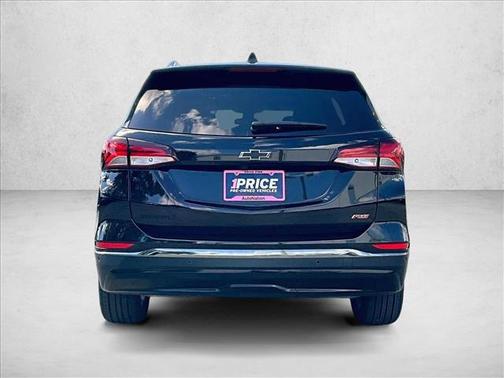 2023 Chevrolet Equinox FWD RS