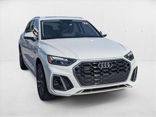 2022 Audi Q5 45 S line Premium
