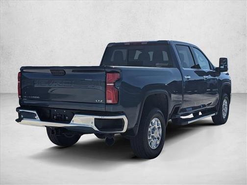2025 Chevrolet Silverado 2500 LTZ