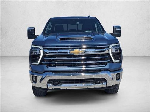 2025 Chevrolet Silverado 2500 LTZ