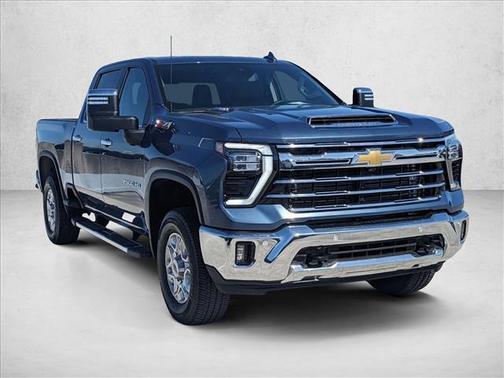2025 Chevrolet Silverado 2500 LTZ
