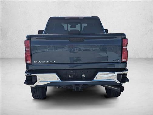 2025 Chevrolet Silverado 2500 LTZ