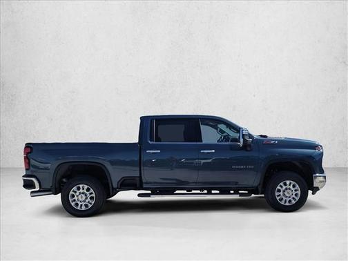 2025 Chevrolet Silverado 2500 LTZ